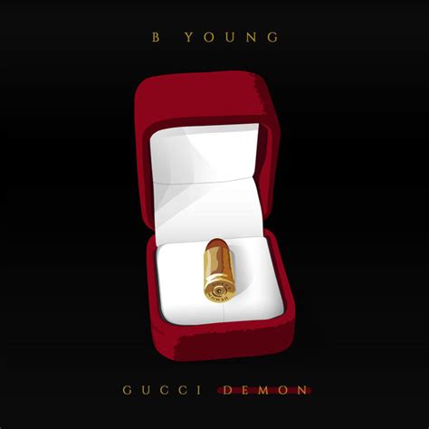 gucci demon b young|Stream Gucci Demon by B Young .